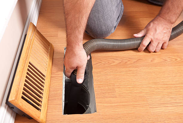 Best Residential Air Duct Cleaning  in Griggsvle, IL